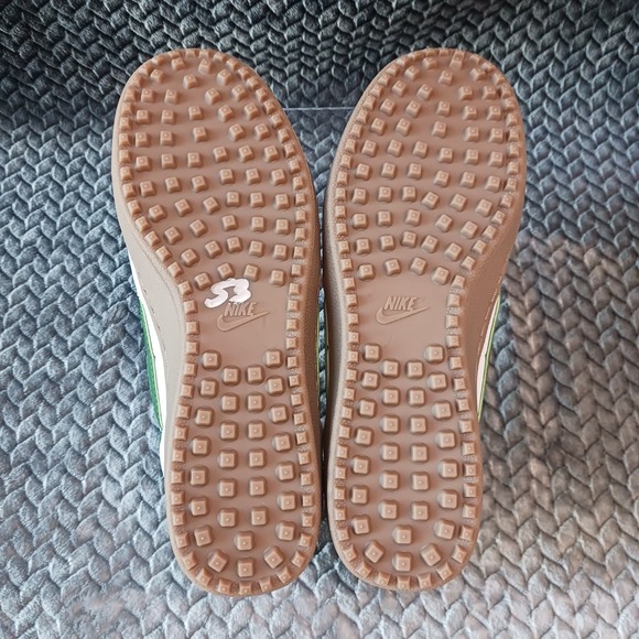 Nike Field General Women's Shoes White Gorge Green FZ5593-103 Size 9 - Picture 9 of 9